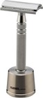 Feather As-d2 All Stainless Safety Razor Stand Blades Set Made In Japan