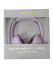 Active Noise Cancelling Bluetooth Wireless Over-ear Headphones - Heyday Pastel L