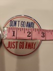 Vintage Political Protest Button Lot Mayor Sam Yorty La 1960s Japan Pinbacks