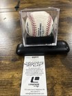 Nascar Legend Dale Earnhardt Jr Signed Baseball