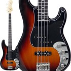 Fender American Elite Precision Bass Used Electric Bass Guitar  auth 