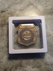 U s  Post Office Department Knoxville Badge No  35   Lot Of U s p s Memorabilia