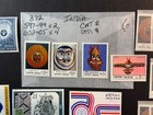 India   372  597-99 X 2   602-05 X 4 Ect Mnh Scott Value  25 00