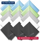 15 Pack Microfiber Lens Cleaning Cloth Eyeglasses Phone Screen Camera Wipes Soft