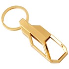 Car Keyring Keychain Alloy Metal Fashion Keyfob Key Chain Ring Gift