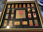 Usa Summer Olympics Pins Set Us Team Olympic Committee Pin New Nib Coca Cola