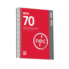 Nfpa 70  National Electrical Code  nec  2026 Edition Spiral