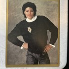 Vintage The Jacksons Victory Tour Concert Program W michael Jackson  1984