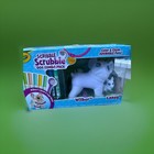 Crayola Scribble Scrubbie Wilbur   Laney Dog Combo Color   Clean Adorable Pets