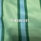      Adidas Seattle Sounders Mens Lg 2024 25 Authentic Home Soccer Jersey New