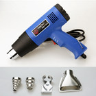 8 Pcs Car Window Film Tint heat Gun Kits Wrapping Vinyl Tools Squeegee Scraper
