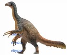 Pnso 65 Therizinosaurus Dinosaur Figure Limited Animal Model Collectible Statues