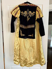 Disney Parks Boutique Royal Prince Deluxe Knight Costume Boys 7 8 Halloween