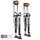 Surpro Premium Stilts Flex Foot Double Sided Magnesium Size 26-40in