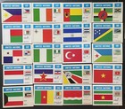 Lot Of 47 1980-1982 Fdc First Day Cover Flag Series United Nations Postcards