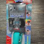 Tenikle Pro Flexible Tripod Bendable Suction Cup Camera   Phone Mount Teal Aqua