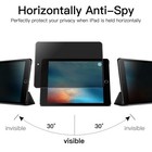 Jetech Privacy Screen Protector For Ipad pro 9 7-inch  2018 2017  Ipad Air 2 1