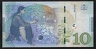 Georgia  10 Lari  2019   P- 77      Gem Unc