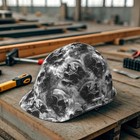 Smoking Skulls 28 - 20  X 38  Hydrographic Film Hydro Dipping