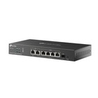 Tp-link Er707-m2   Omada 7-port Multi-gigabit Multi-wan Vpn Router