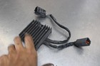 07-08 Kawasaki Ninja Zx6r Rectifier Voltage Regulator 21066-0025