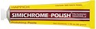 Simichrome 390050 All Metal Polish Tube 1 76 Oz