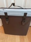 Creative Memories Power Pallette Project Case Blue   Brown Scroll 2008