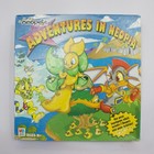 2003 Neopets Adventures In Neopia Board Game Milton Bradley Incomplete