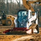 Titan Attachments 84  Skid Steer Grader Attachment  Universal Ssqa