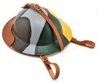 Us Ww1 M1917 Doughboy Brodie Helmet Carrier  helmet Carrier Only 