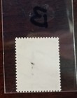 Thailand Stamp Definitive King Rama 9 5th Series Surcharged 2 Baht  defect   b