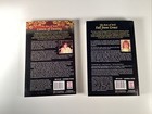 Lot Of 2 Sandra Worth Rose Of York Books  Crown Of Destiny   Fall From Grace