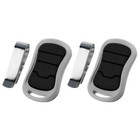 2 For Genie Garage Door Remote Intellicode G3t-bx G3t-r  1997-current 