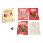 D d Basic Rules Set 1 Mentzer Box Dungeons And Dragons Tsr 1011 Becmi Bssic Set