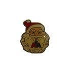 Vintage American Airlines Lapel Pin Santa Clause 1   x1    Size Excellent Condition