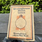 Vintage Westinghouse Mazda Lamps 400w 115v G30 Bulb C-5 Fil Med Screw Base Nos