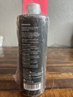 Fabricoat Dark Grey All In 1 Fabric Paint   Dye 500ml Bottle New   Sealed