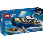 New Sealed - Lego City Police Boat Chase Building Toy For Kids  60456 