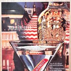1990 Smirnoff Vodka Back In The Ussr Vintage Print Ad Kremlin