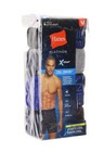 Hanes K1316 Mens Platinum X-temp Combed Cotton 4-pack Boxer Briefs Size M