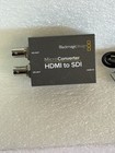 Blackmagic Design Converter Micro Converter Hdmi To Sdi