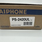 New Aiphone Ps-2420ul 24v Dc Power Supply For Ax  Im  Gt  Jp  Kb  Mc  nhx Series