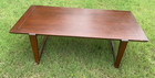 Vtg Mid Century Modern Northwest Chair Co  Tacoma Washington Coffee Table Mcm