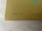 Marq Spusta My Eye See Ym Micro Print Poster Gold Full Size