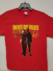 Twenty One Pilots The Clancy 2024 World Tour Shirt Small  Size S - 5xl  Cotton