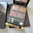 Tom Ford Eye Color Quad Eyeshadow Palett  color  04 Honeymoon