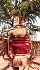 Brass   Copper Anchor Oil Lamp Nautical Maritime Ship Lantern Boat Light Lamp