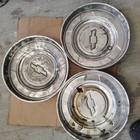 1973-1987 Chevy Truck Dog Dish Wheel Covers Set Of 3