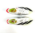 Adidas Adizero Finesse White Running Sprint Spikes Unisex Men s 7 Wmn 8  Ih5793