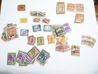  1  1903-1939 San Marino 50  Stamp 4 Page Collection Lot 50  Mint Hinged